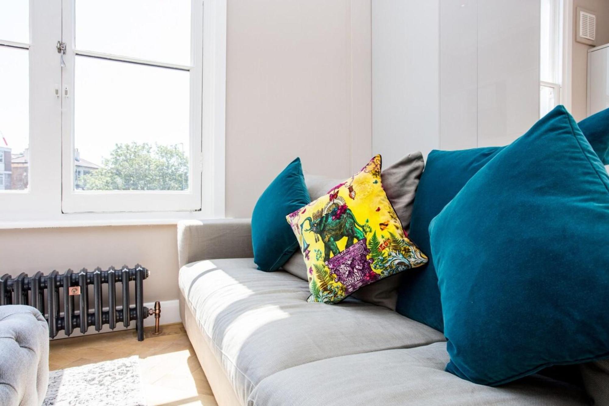Bright Vibrant 1 Bedroom In South Hampstead * Londres
