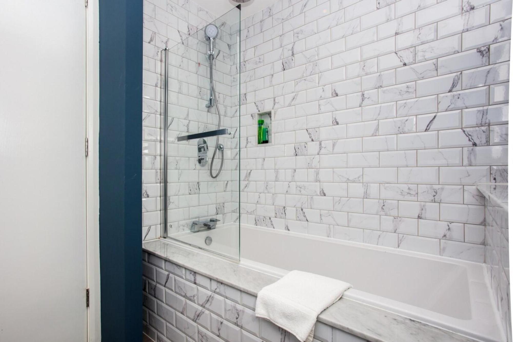 Bright Vibrant 1 Bedroom In South Hampstead Apartamento *