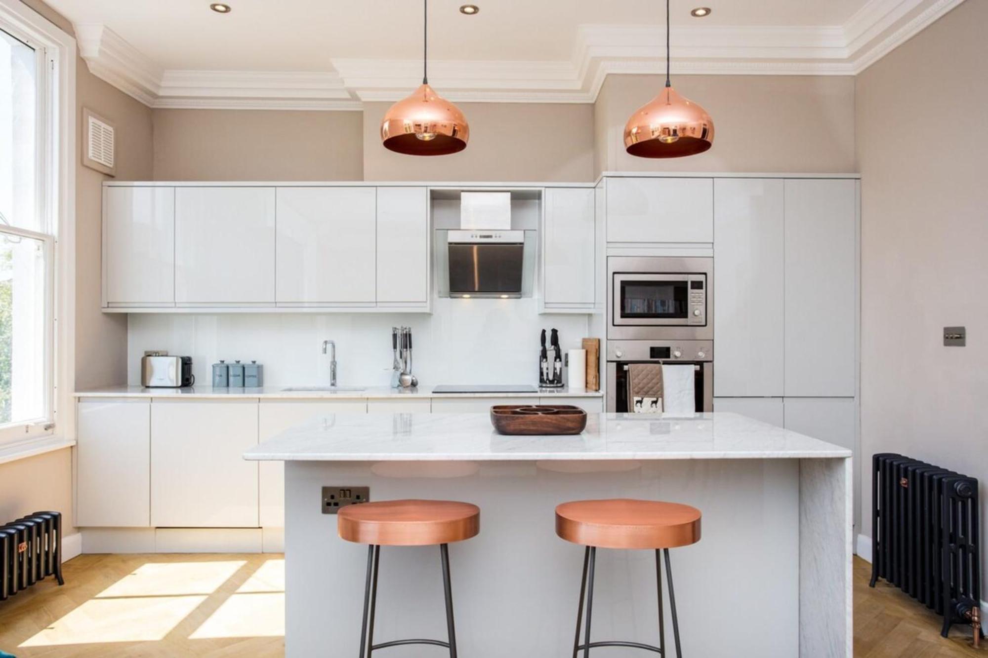 Bright Vibrant 1 Bedroom In South Hampstead Apartamento Londres