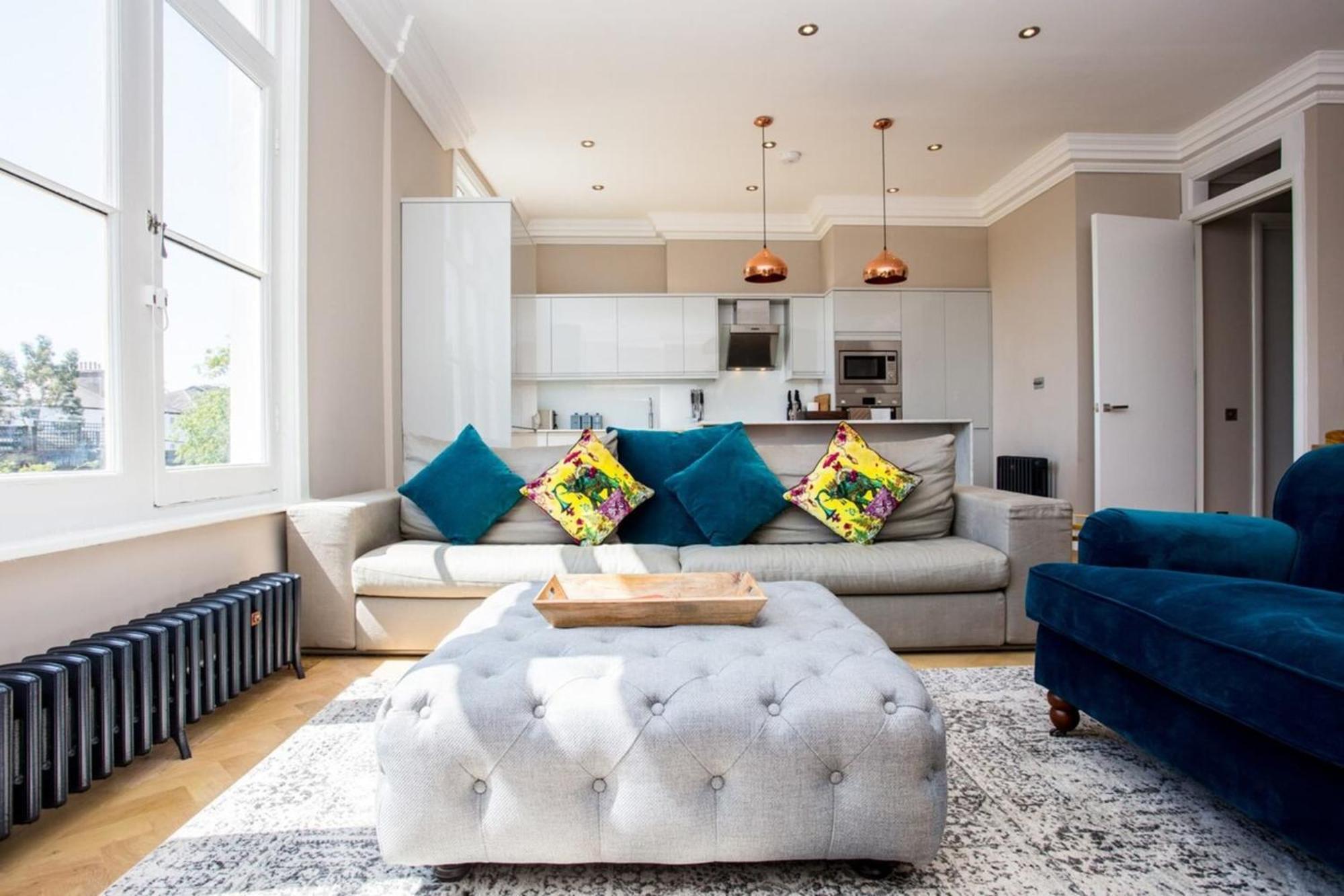 Bright Vibrant 1 Bedroom In South Hampstead * Londres