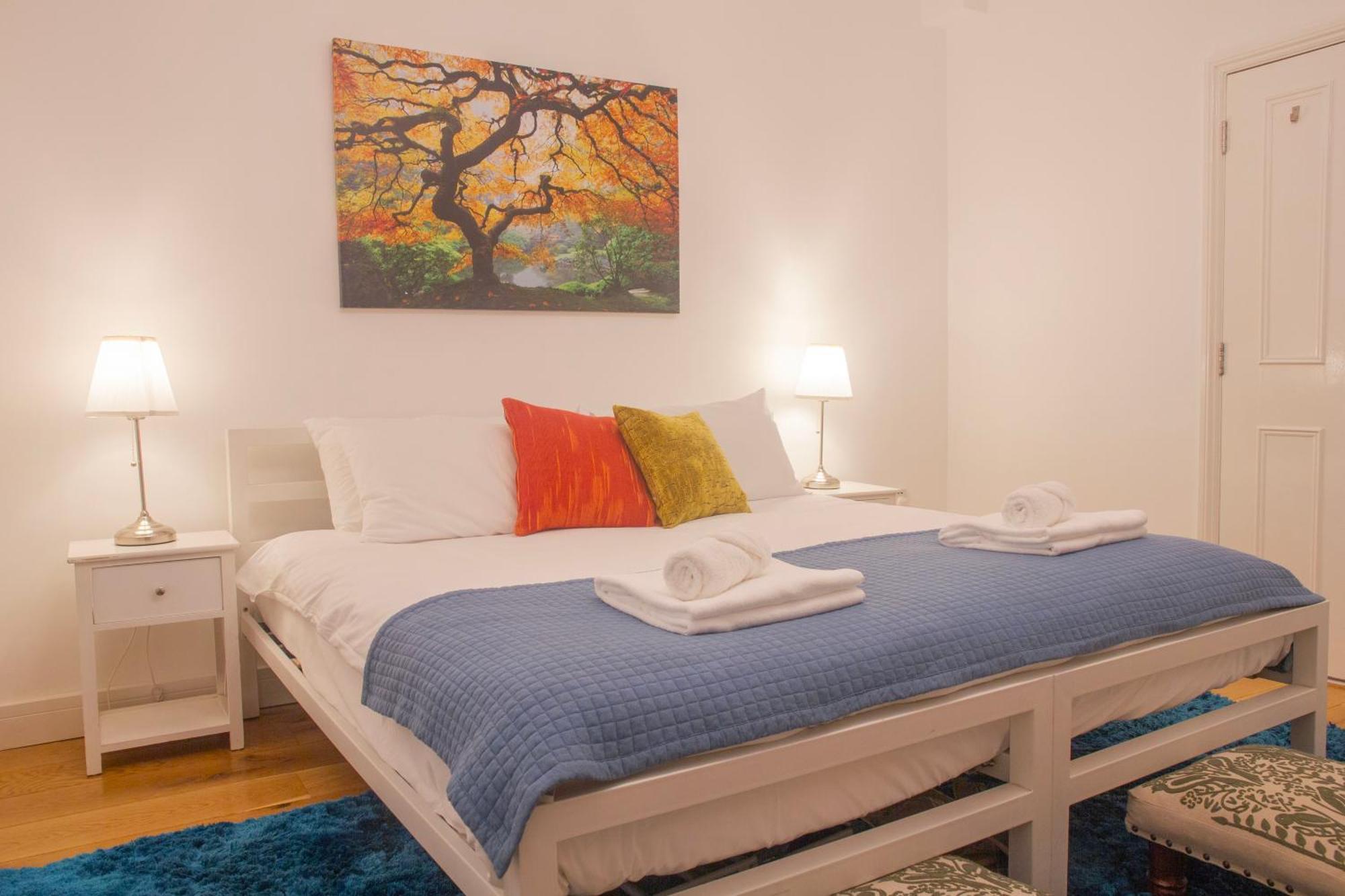 Apartamento - Great Location *