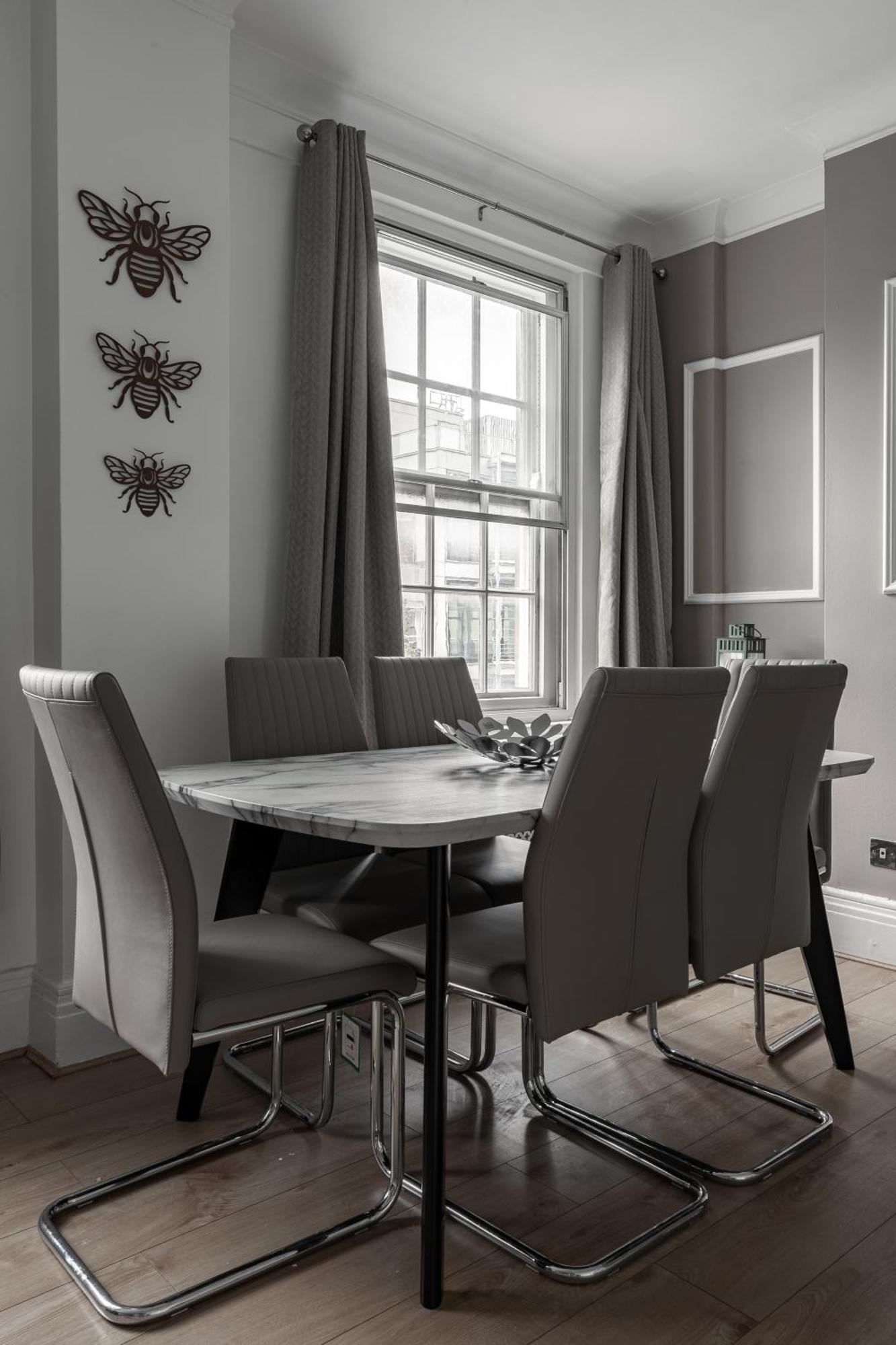 Appartement Marble Arch Londen