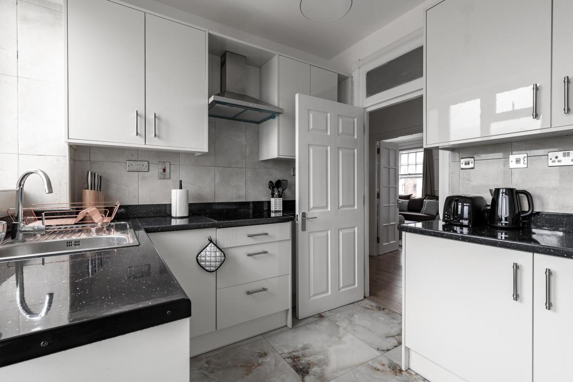 Marble Arch Appartement
