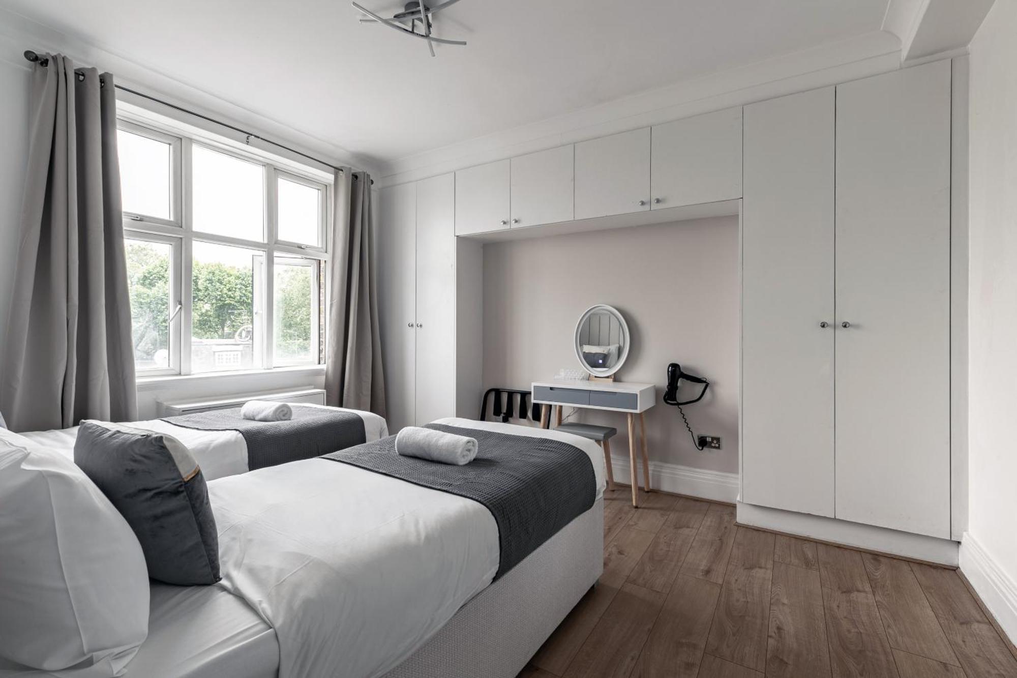 Marble Arch Appartement Londen