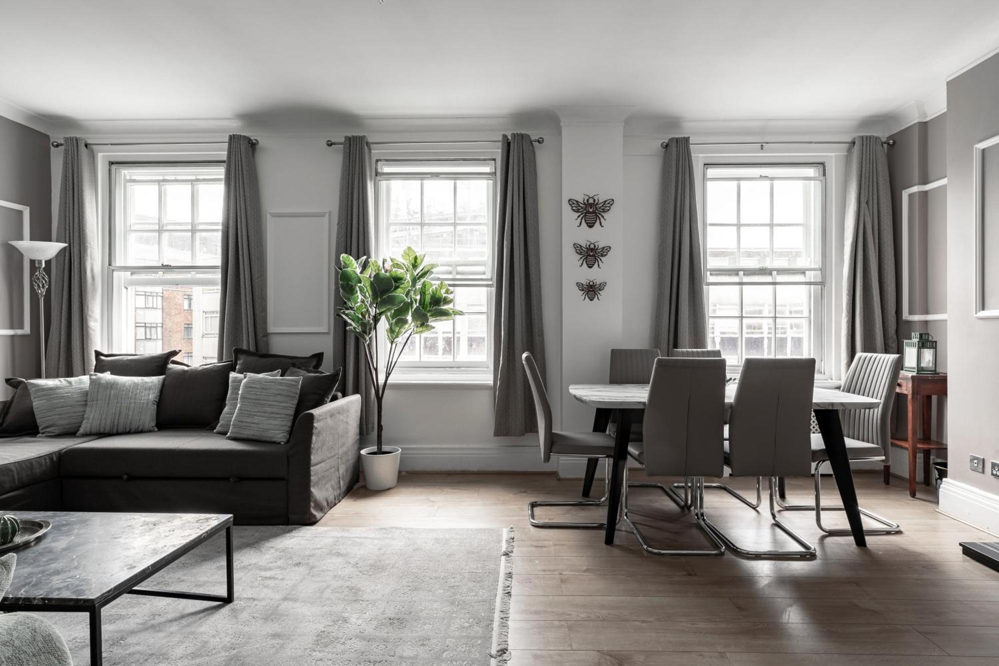 Marble Arch Appartement *