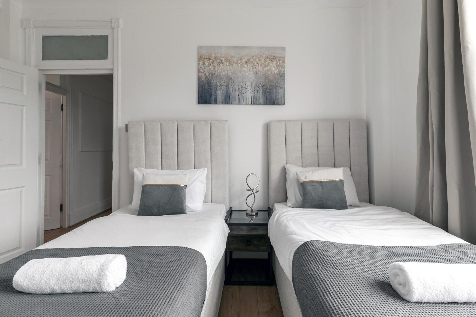 Appartement Marble Arch
