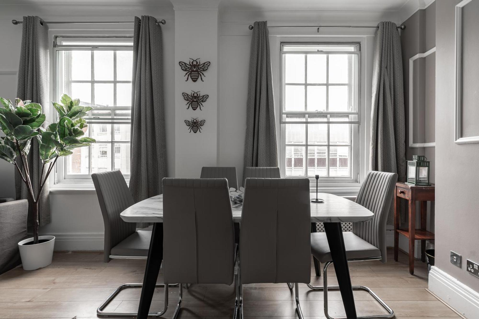 Appartement Marble Arch