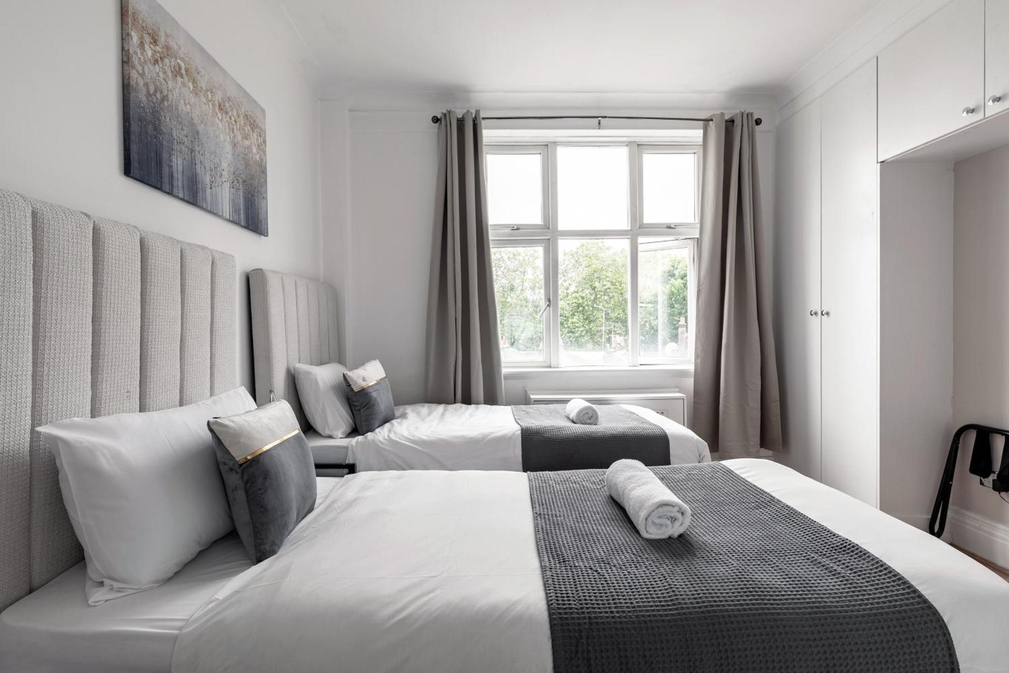 Marble Arch Appartement