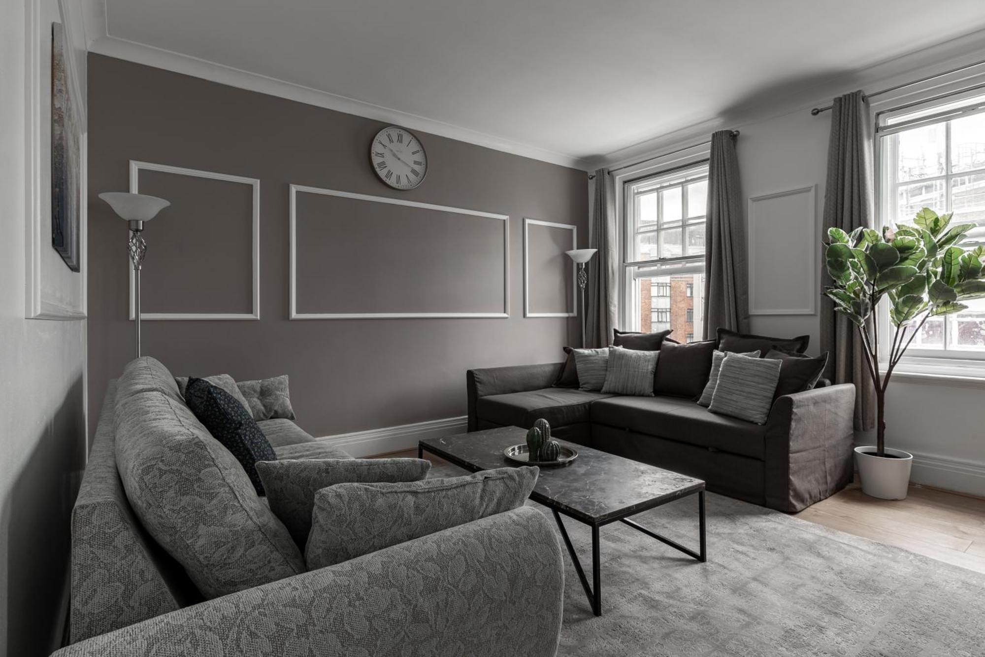 Appartement Marble Arch *
