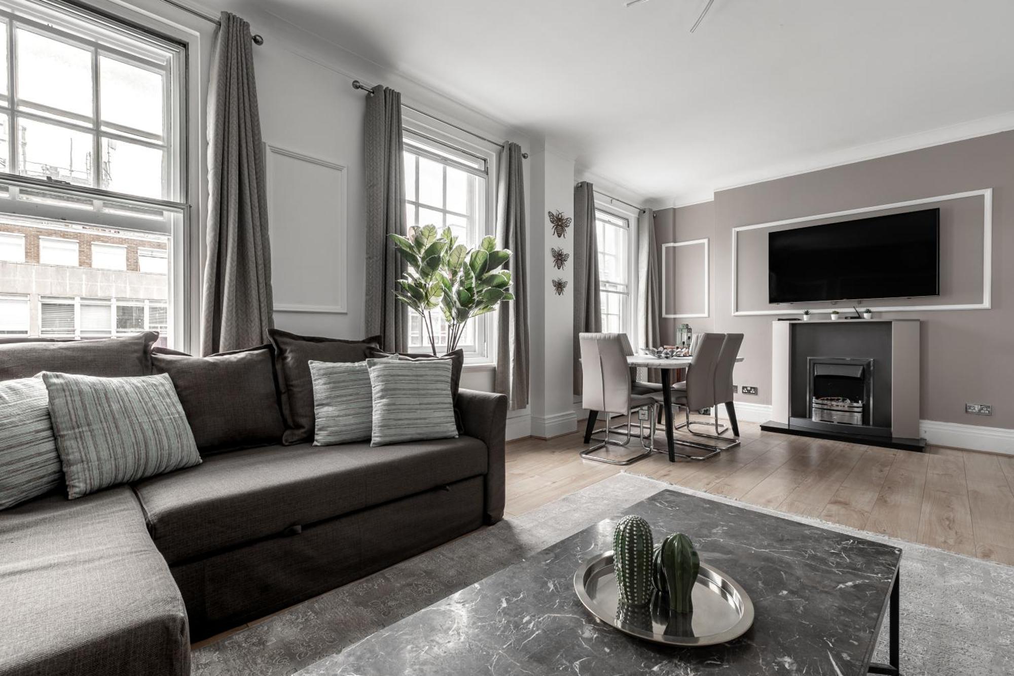 Appartement Marble Arch Londen