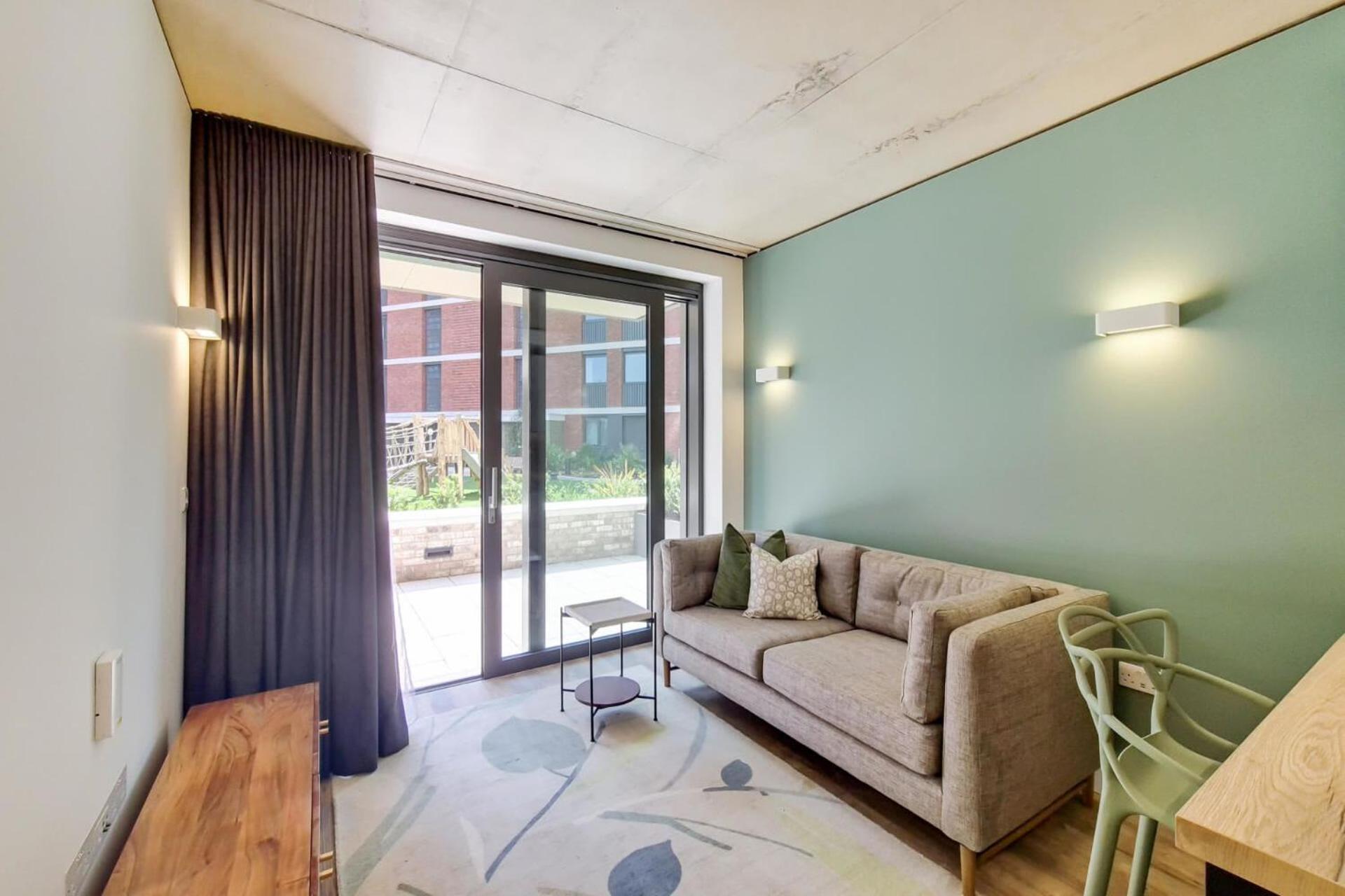 Apartamento Botanical-inspired At Repton Gardens Right In The Heart Of Wembley Park