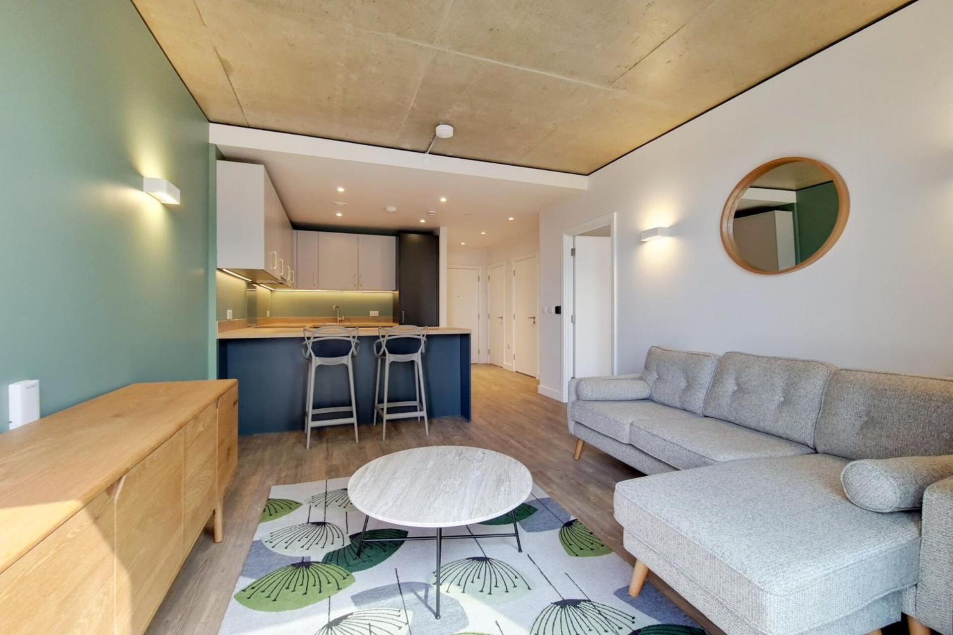 Apartamento Botanical-inspired At Repton Gardens Right In The Heart Of Wembley Park