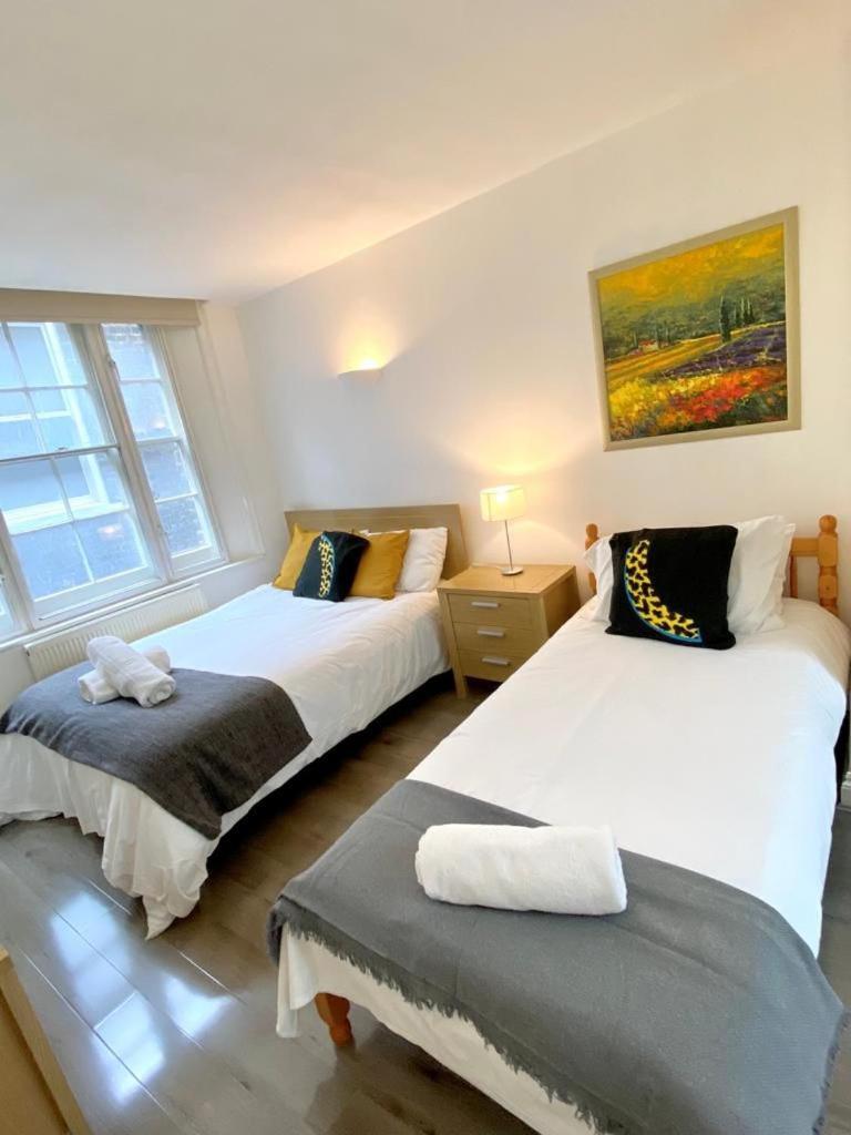 Appartement Shoreditch & Liverpool Street B
