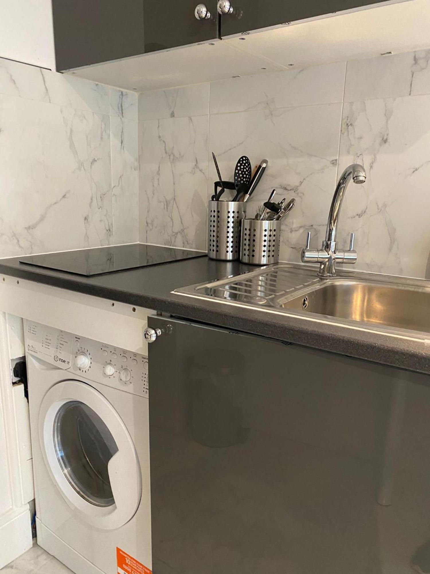Shoreditch & Liverpool Street B Appartement