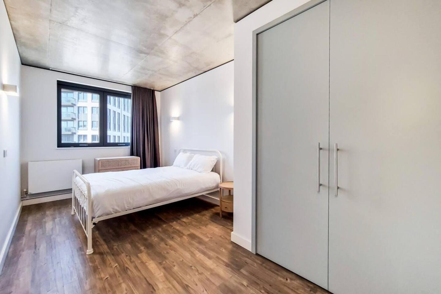 Apartamento Botanical-inspired At Repton Gardens Right In The Heart Of Wembley Park *