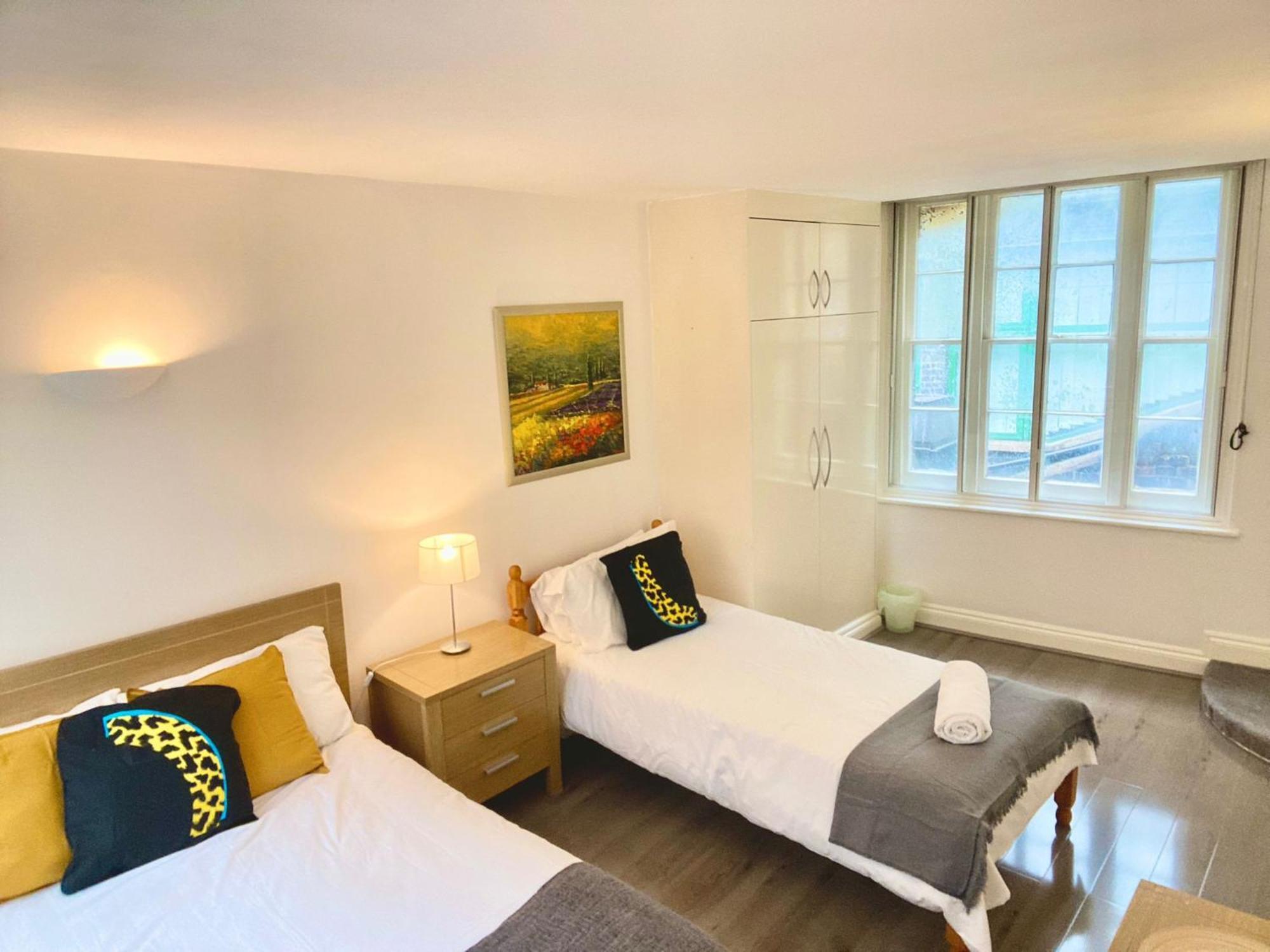Appartement Shoreditch & Liverpool Street B Londen