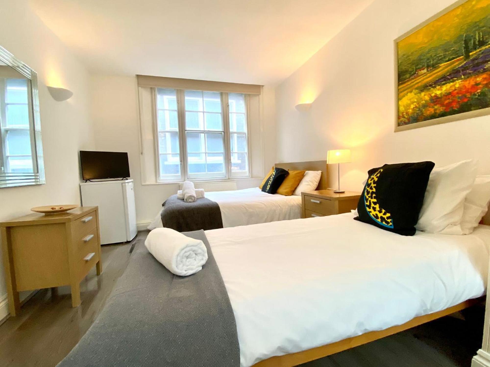 Shoreditch & Liverpool Street B Appartement
