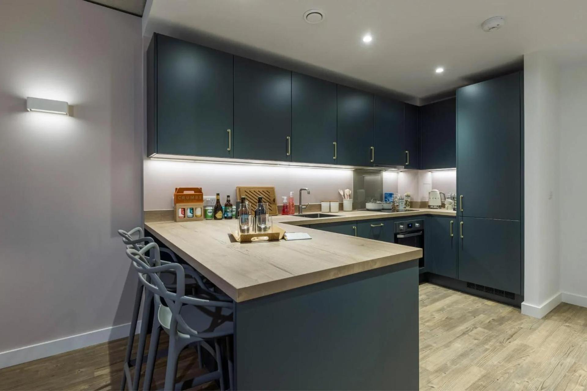 Apartment Botanical-inspired At Repton Gardens Right In The Heart Of Wembley Park *