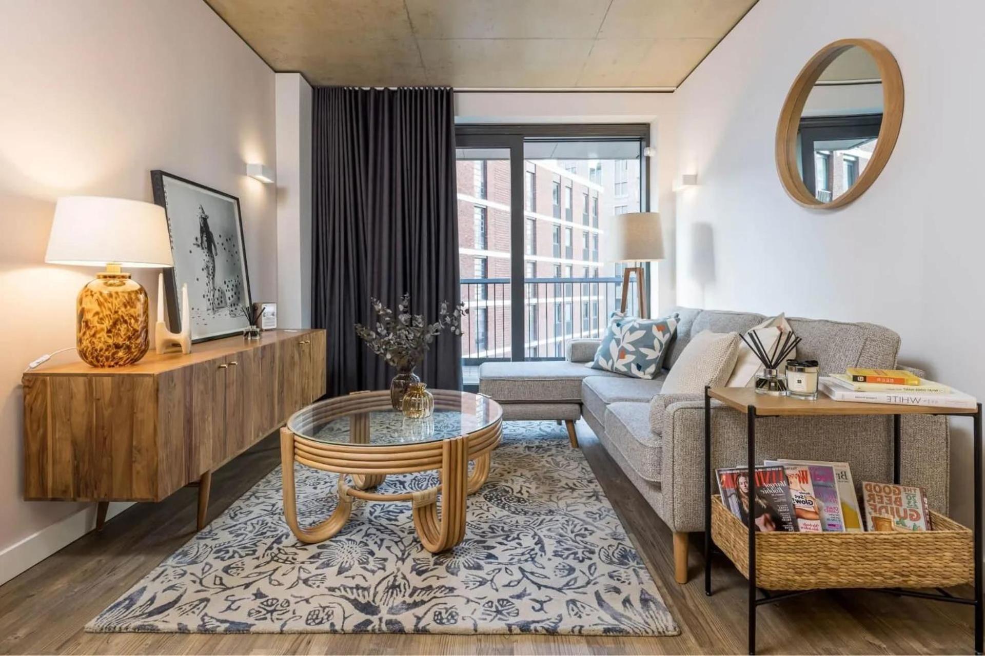 Apartamento Botanical-inspired At Repton Gardens Right In The Heart Of Wembley Park *