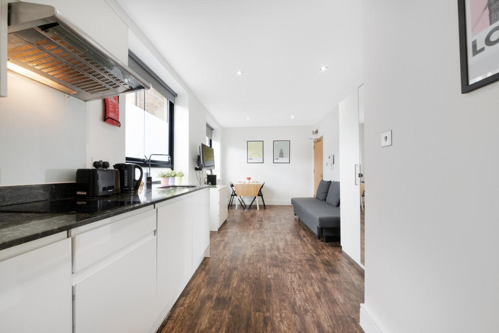 Apartamento Lanes By Morethanstays Londres