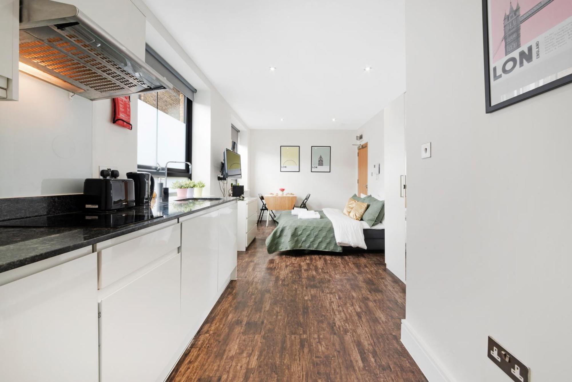 Apartamento Lanes By Morethanstays Londres