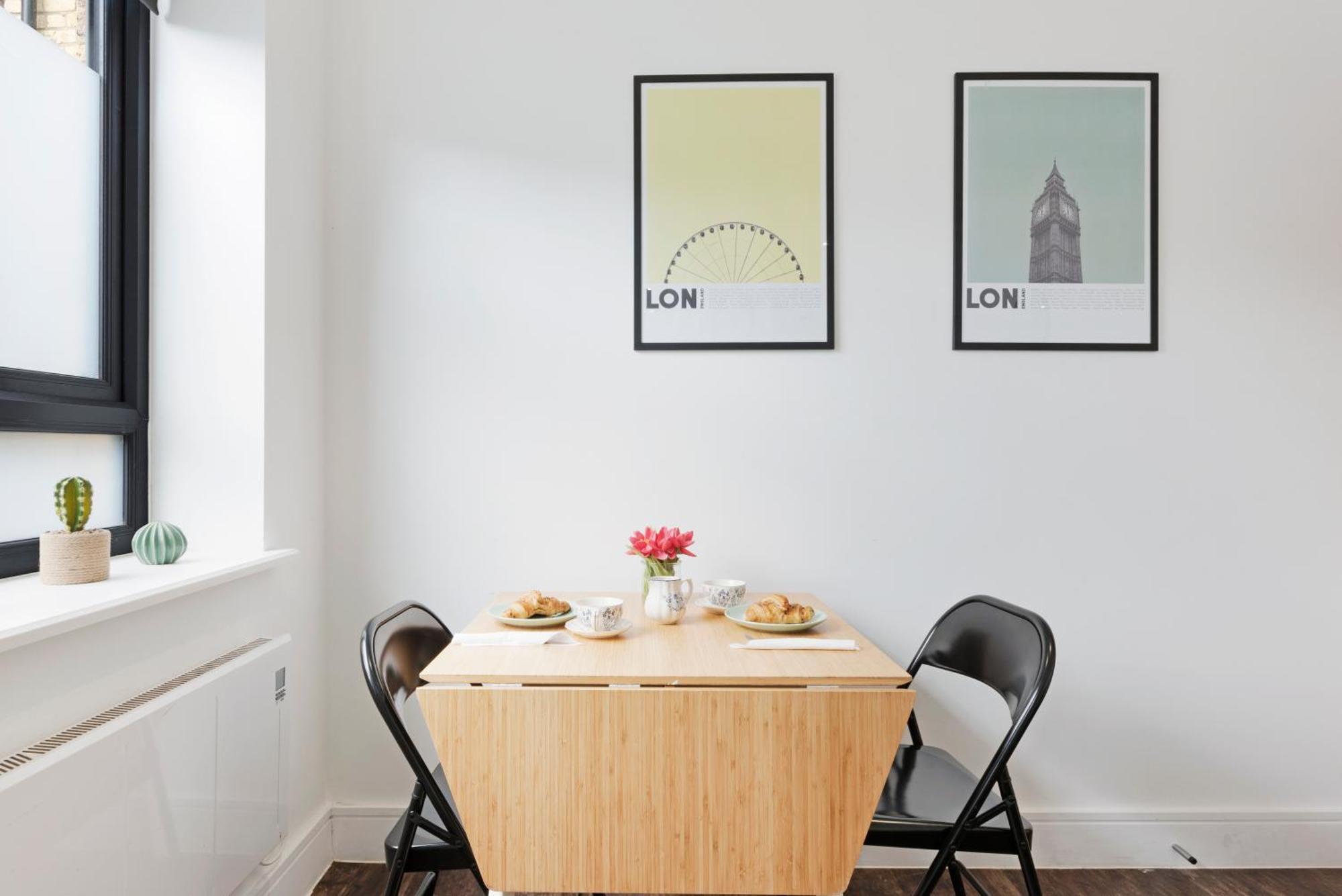 Apartamento Lanes By Morethanstays