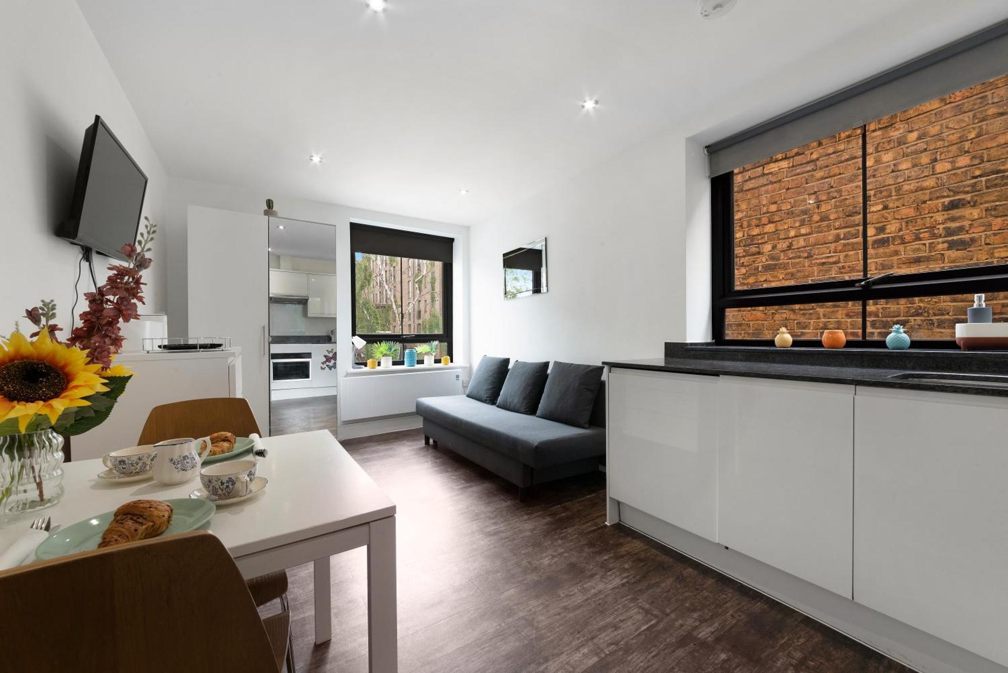 Lanes By Morethanstays Apartamento Londres