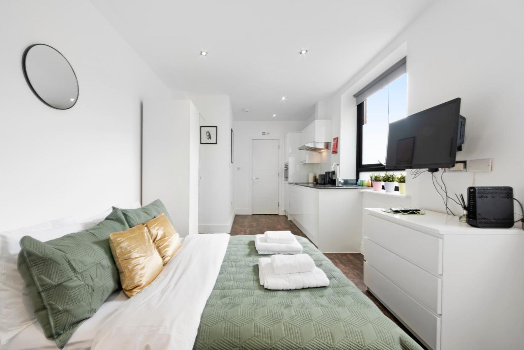 Apartamento Lanes By Morethanstays Londres