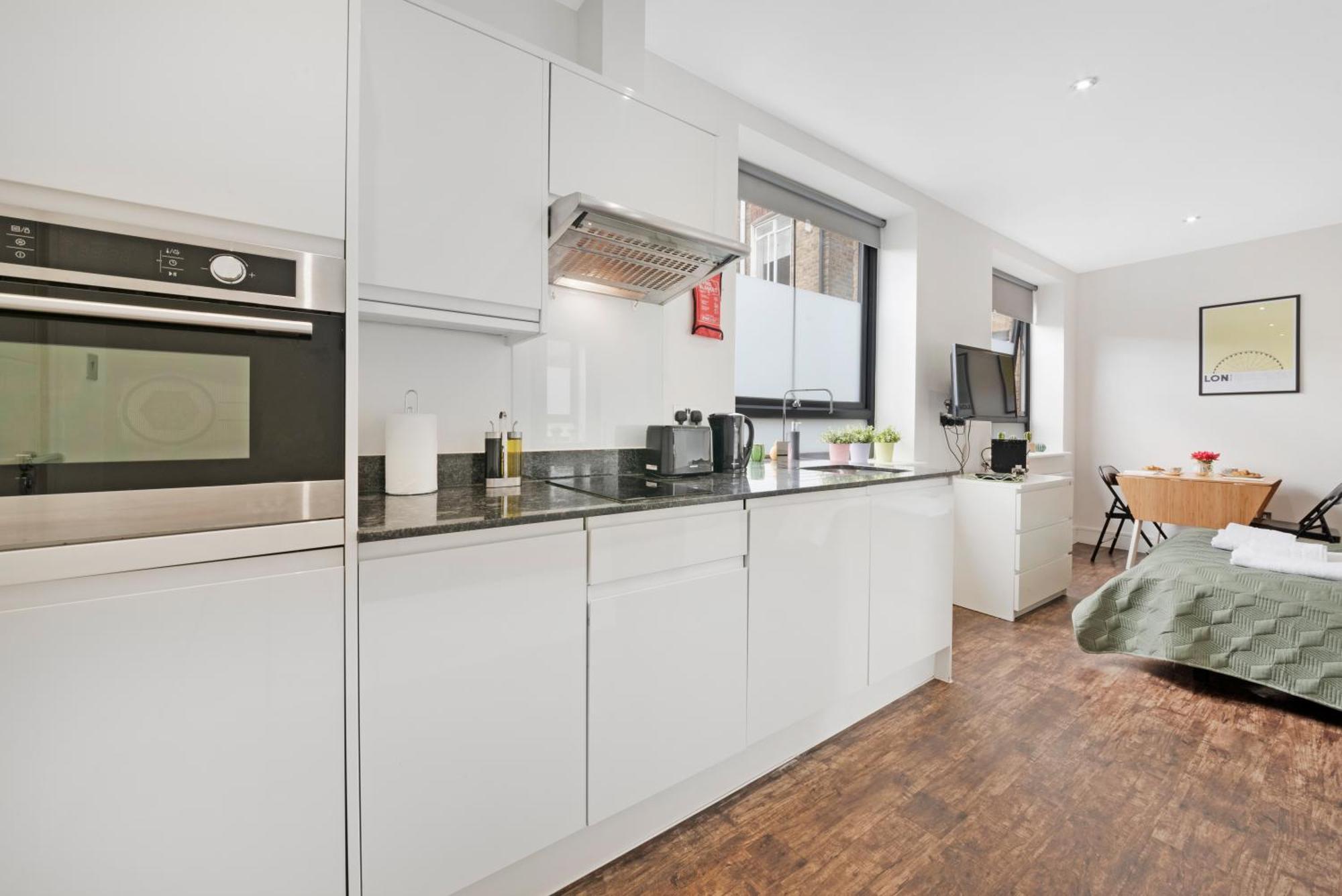 Apartamento Lanes By Morethanstays Londres