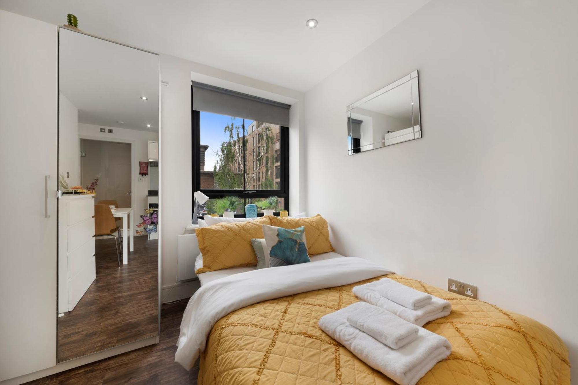 Lanes By Morethanstays Apartamento
