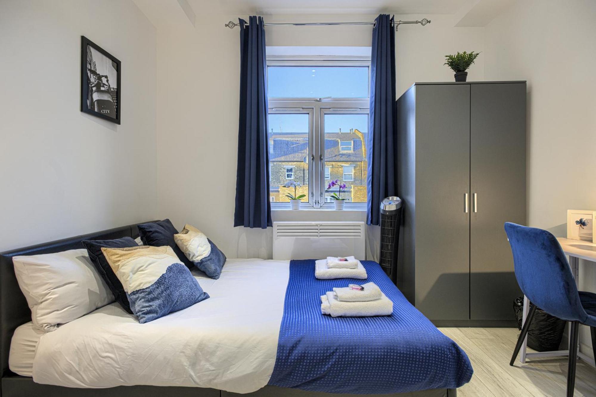 The Finsbury Deluxe London