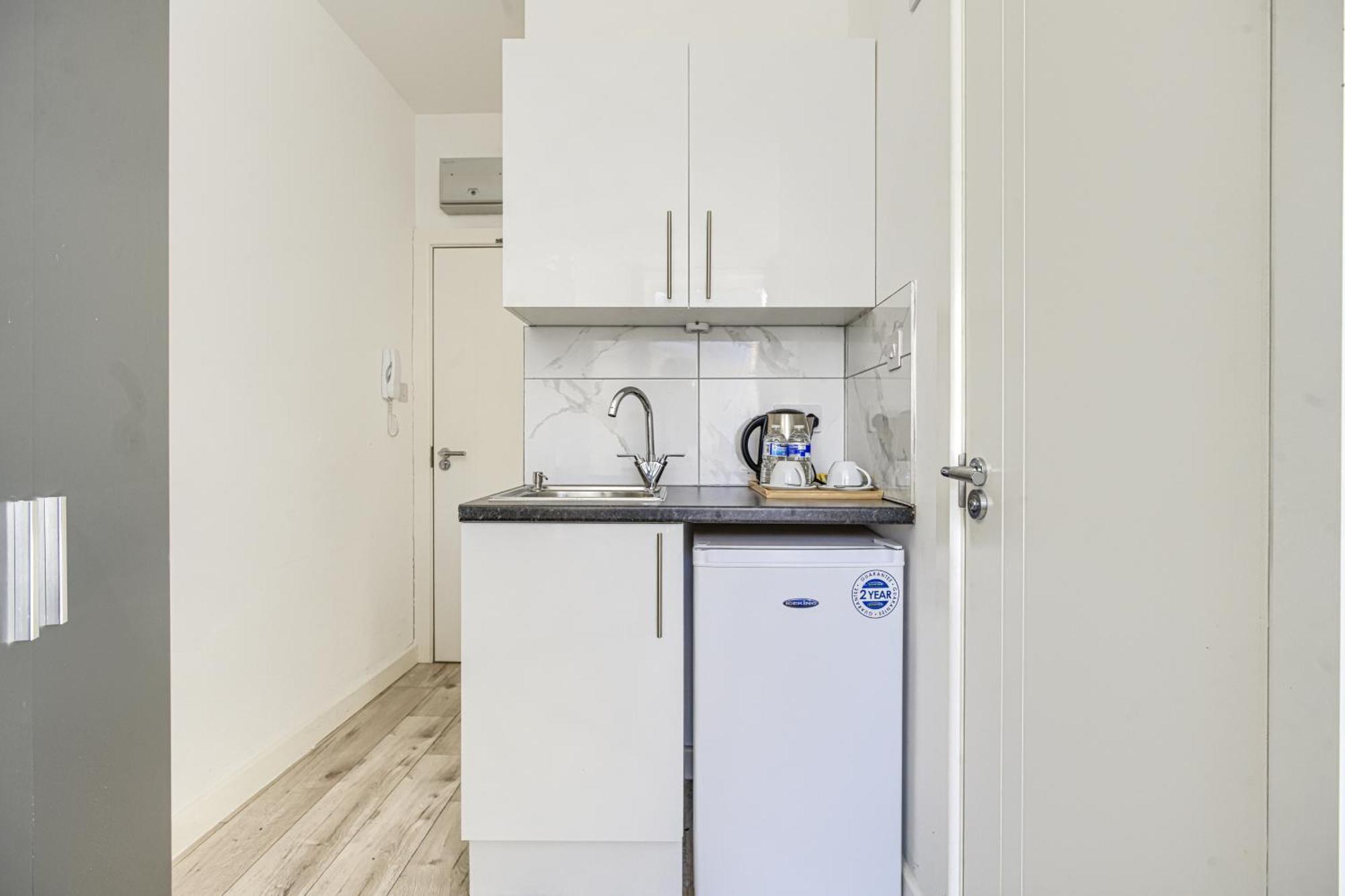 Apartment The Finsbury Deluxe London