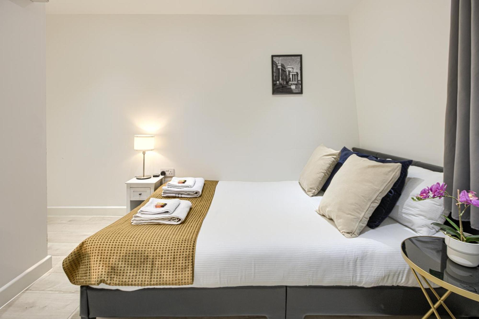 Apartment The Finsbury Deluxe London