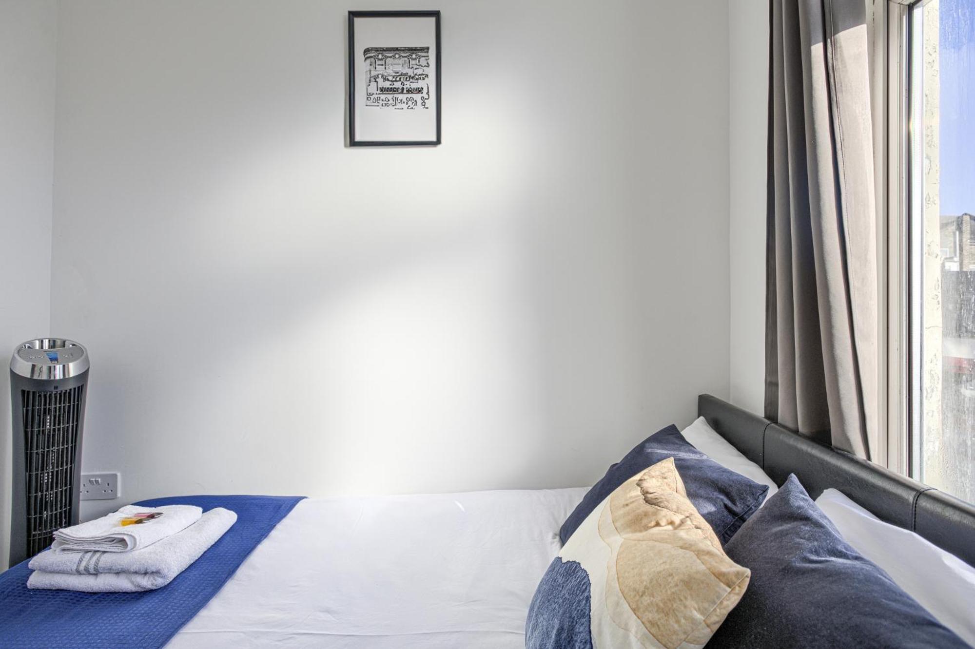 Apartment The Finsbury Deluxe