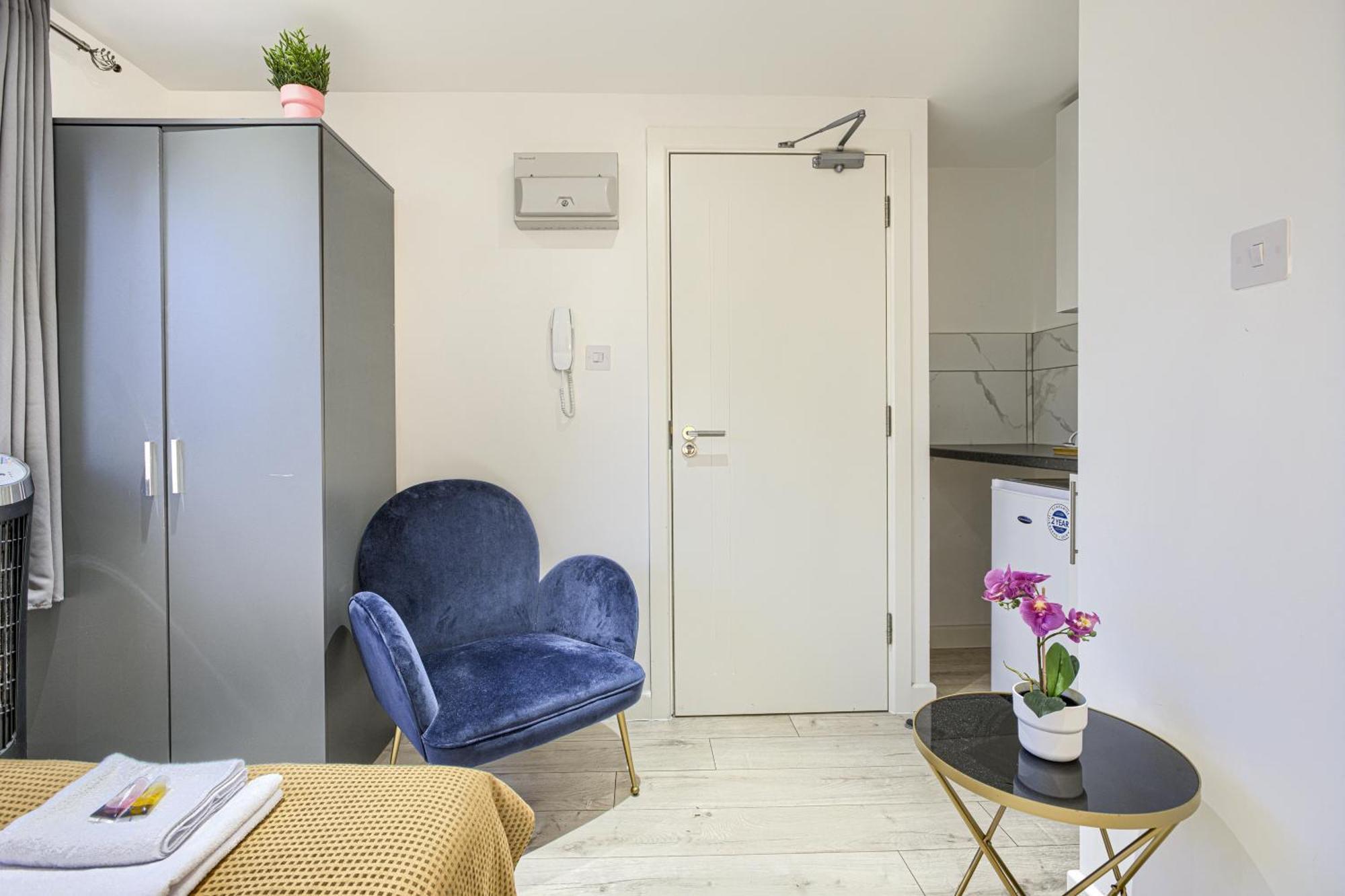 Apartment The Finsbury Deluxe London