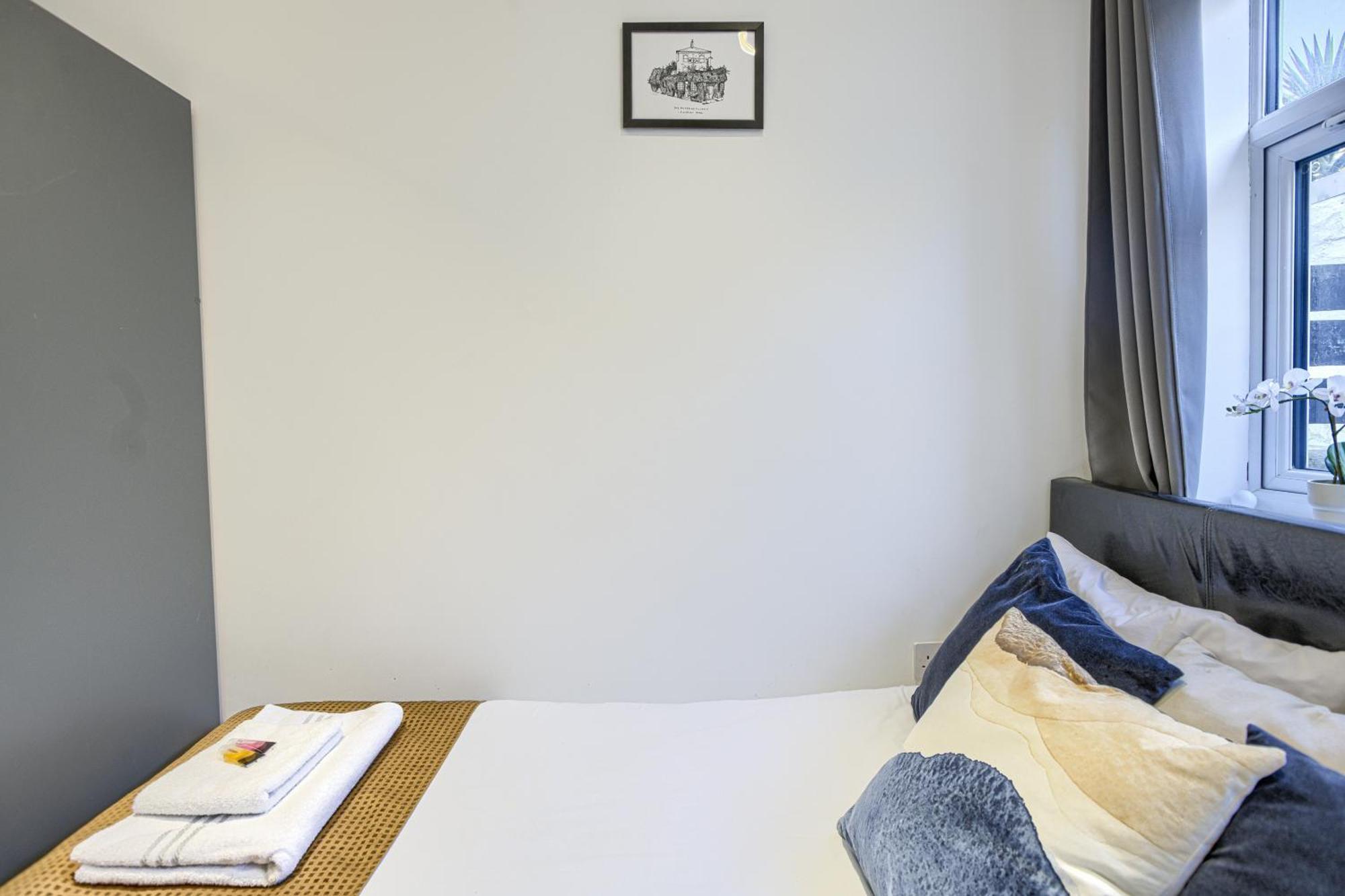 The Finsbury Deluxe London
