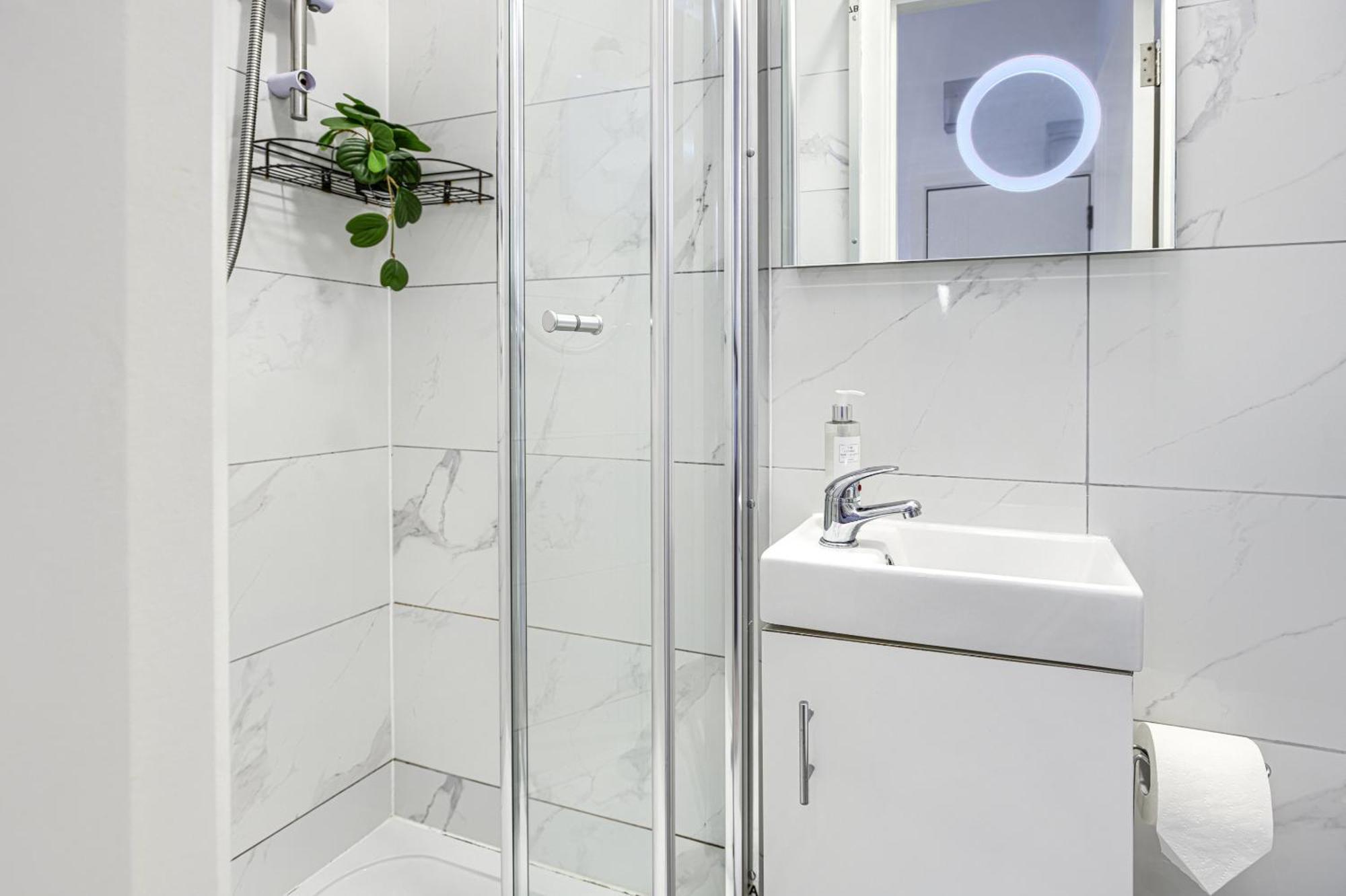The Finsbury Deluxe Leilighet *