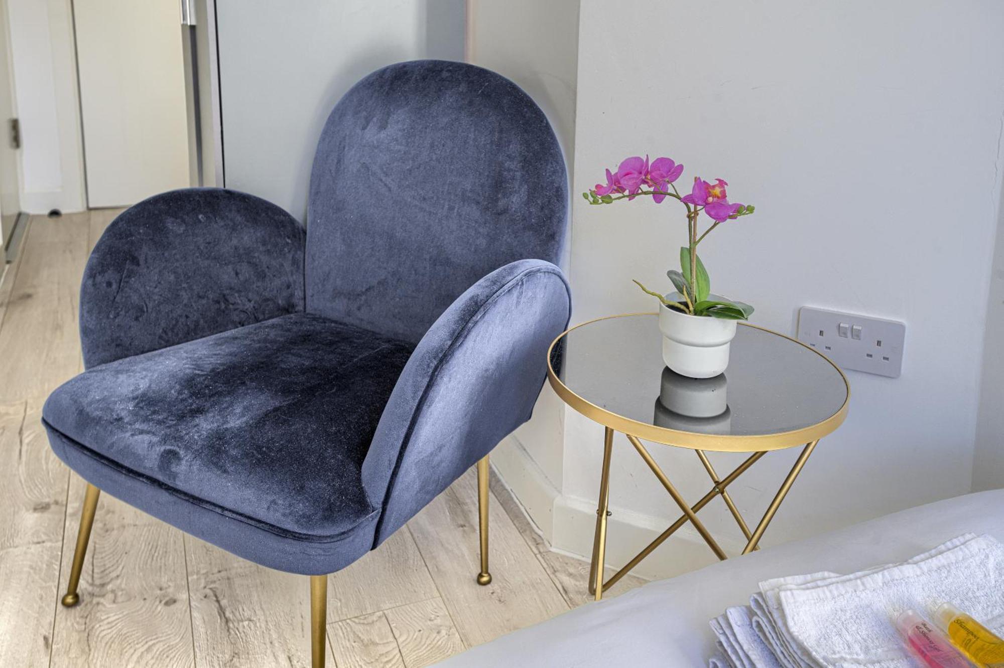 Apartment The Finsbury Deluxe London