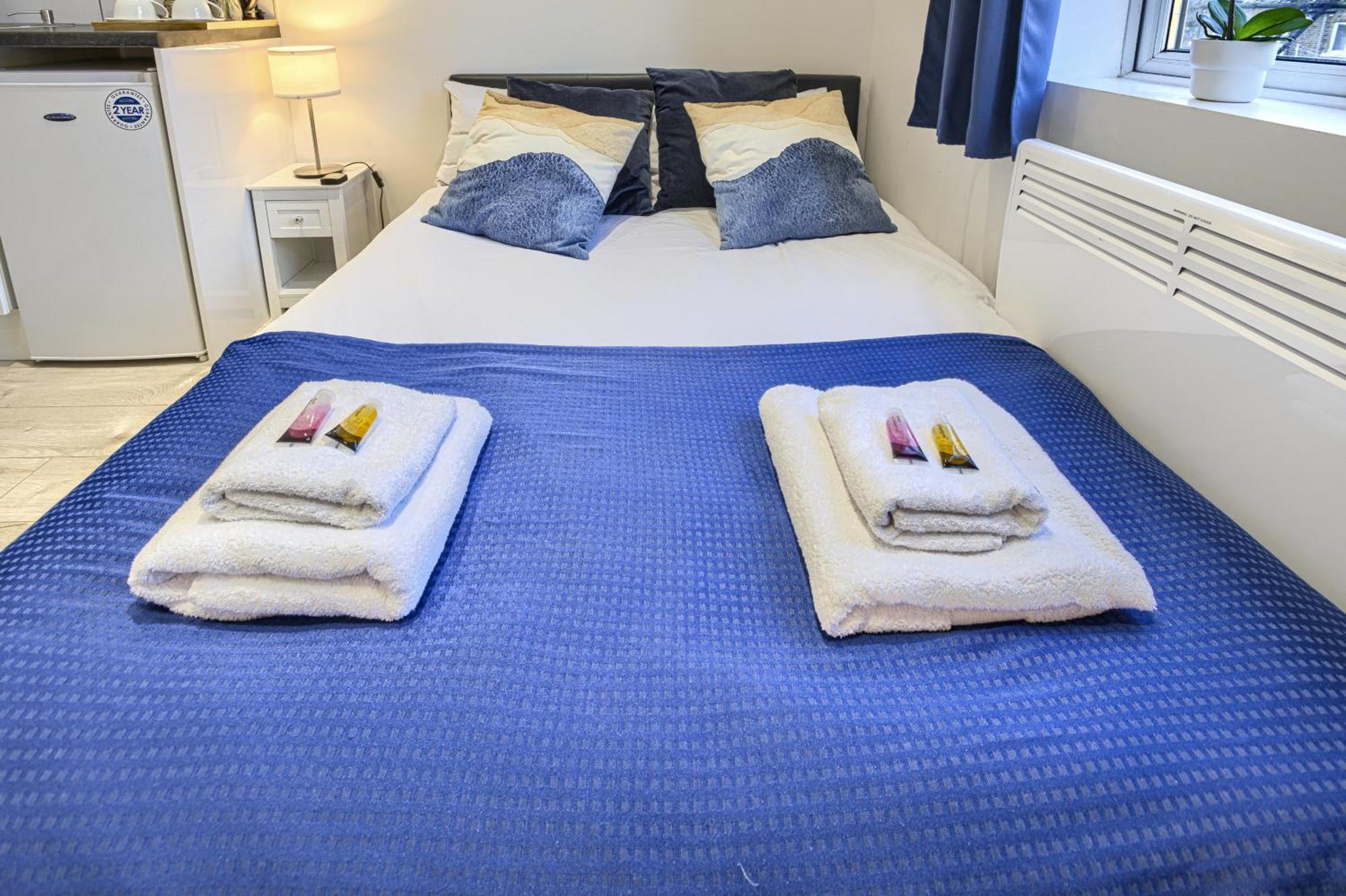 Apartment The Finsbury Deluxe London