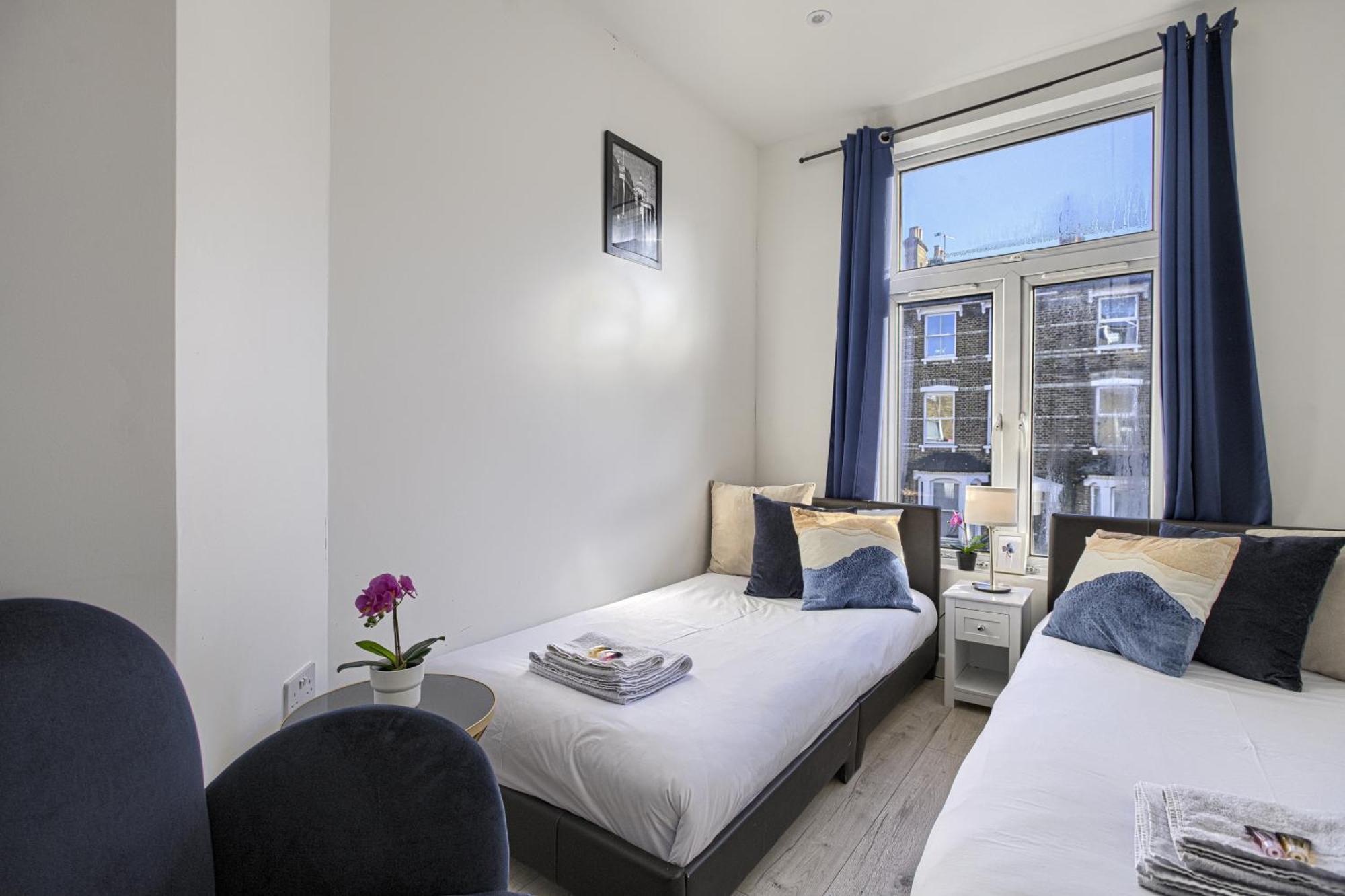 Apartment The Finsbury Deluxe