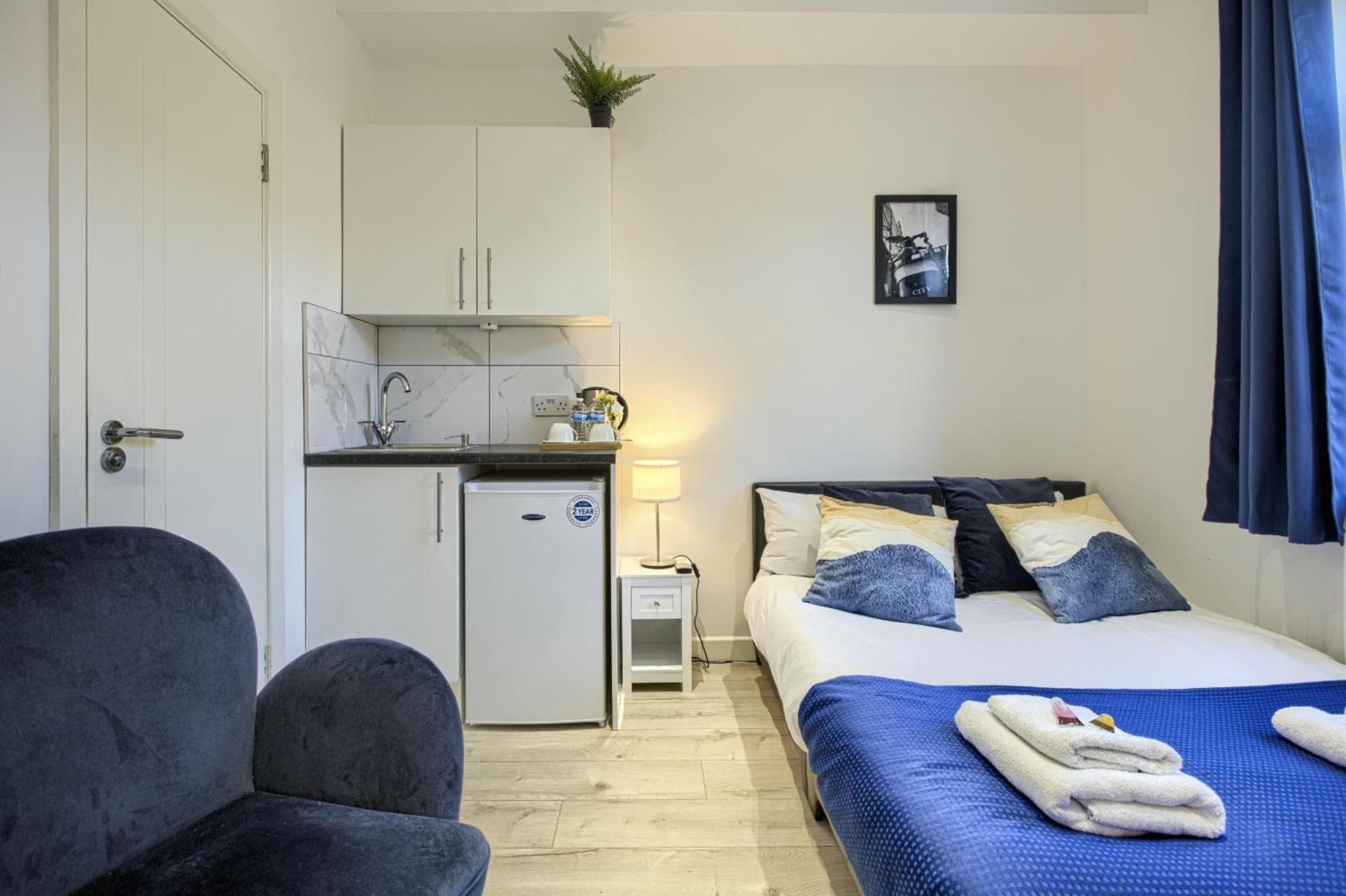 Apartment The Finsbury Deluxe *