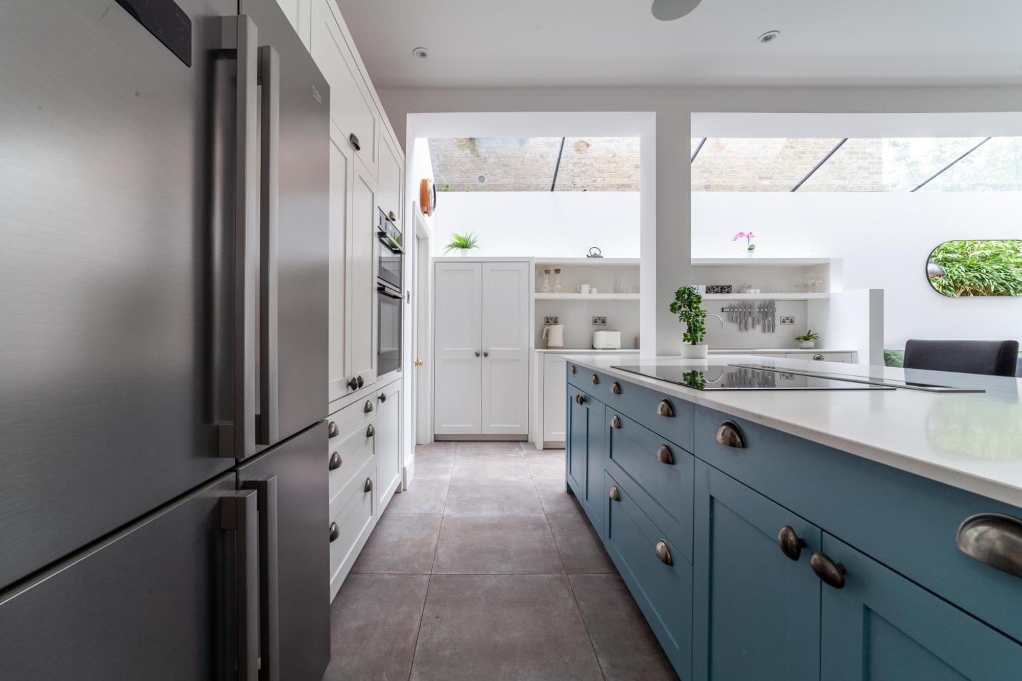 The Clapham House