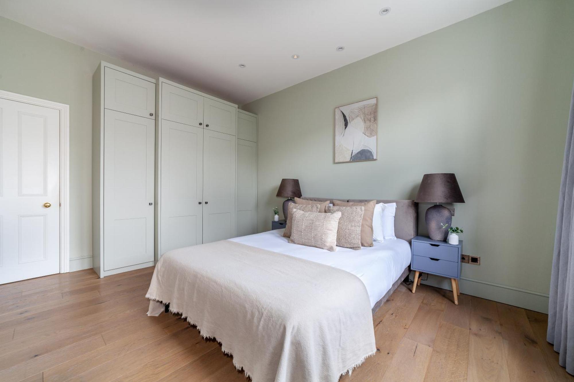 The Clapham House Apartment