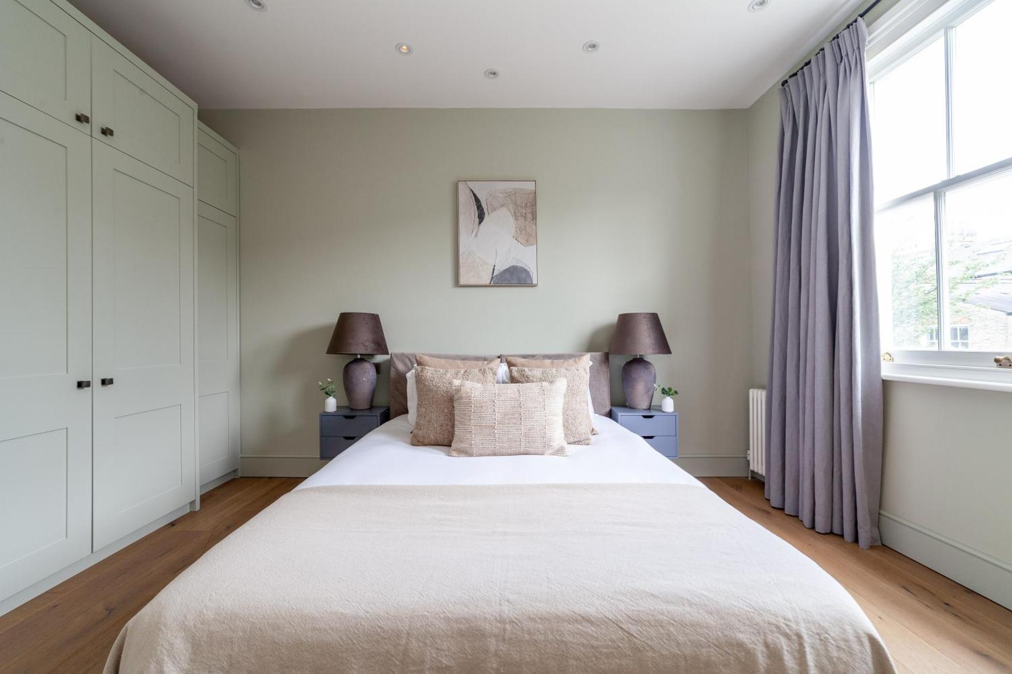 Appartement The Clapham House *