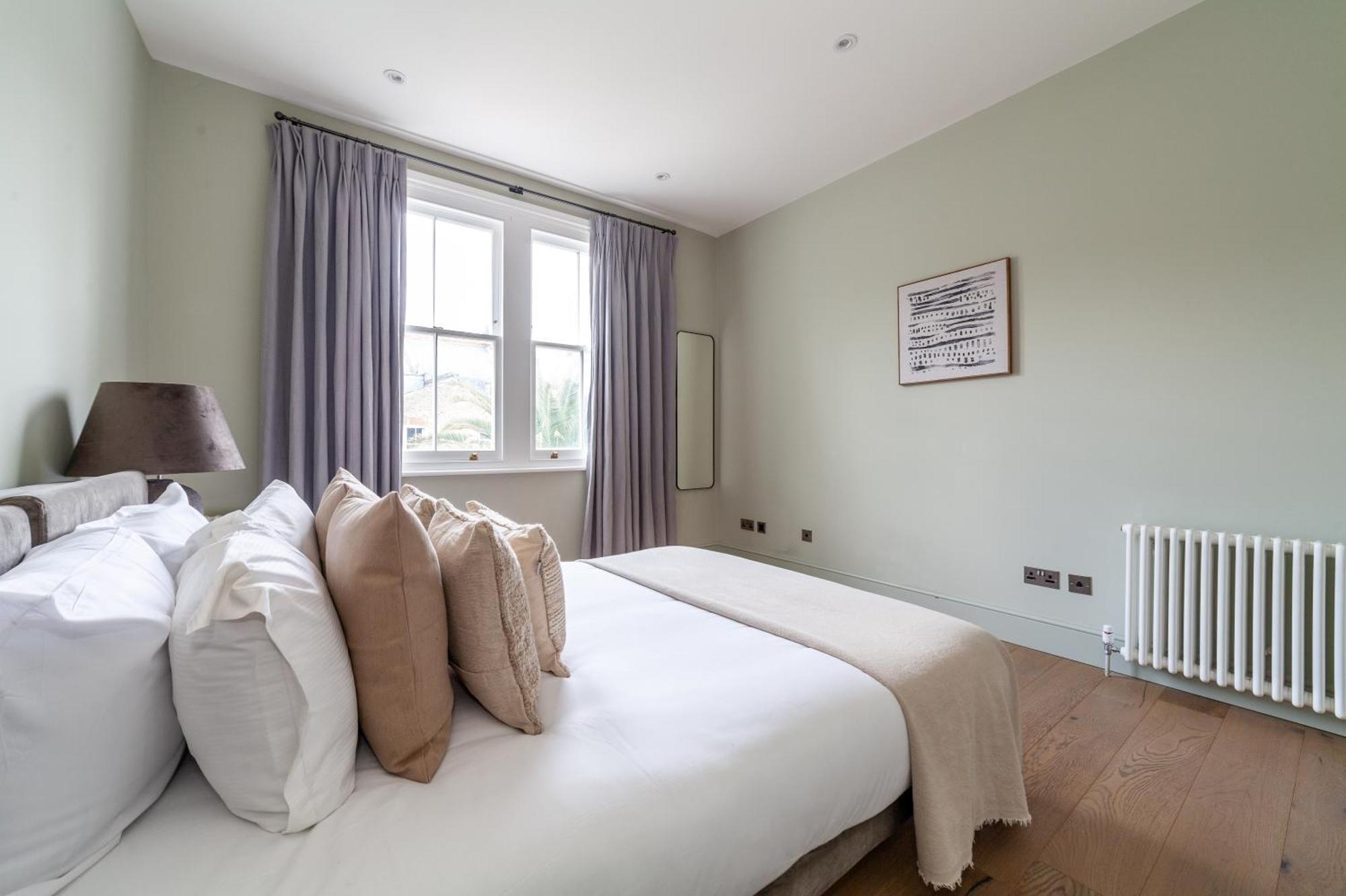The Clapham House Londen