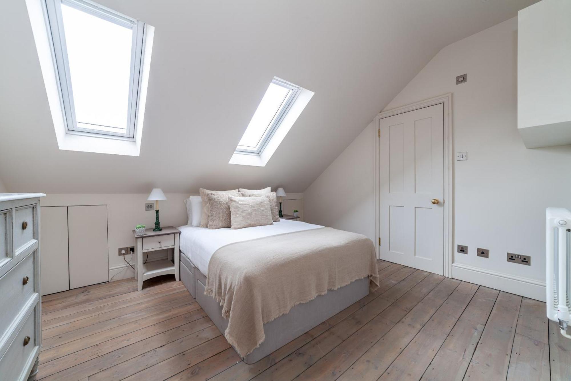 The Clapham House