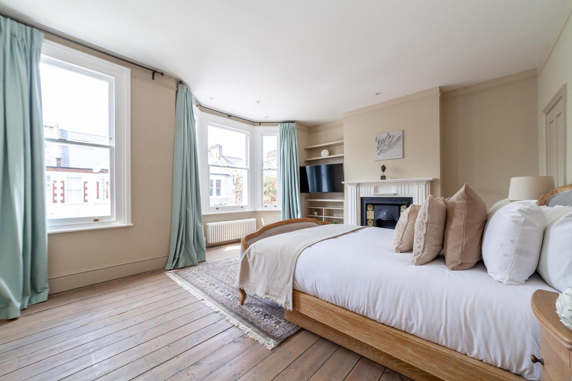 The Clapham House Appartement