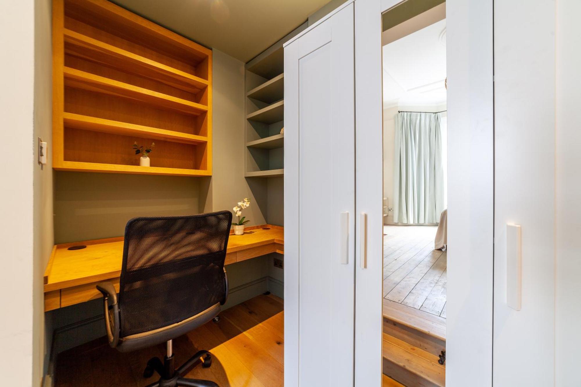 The Clapham House * Londen