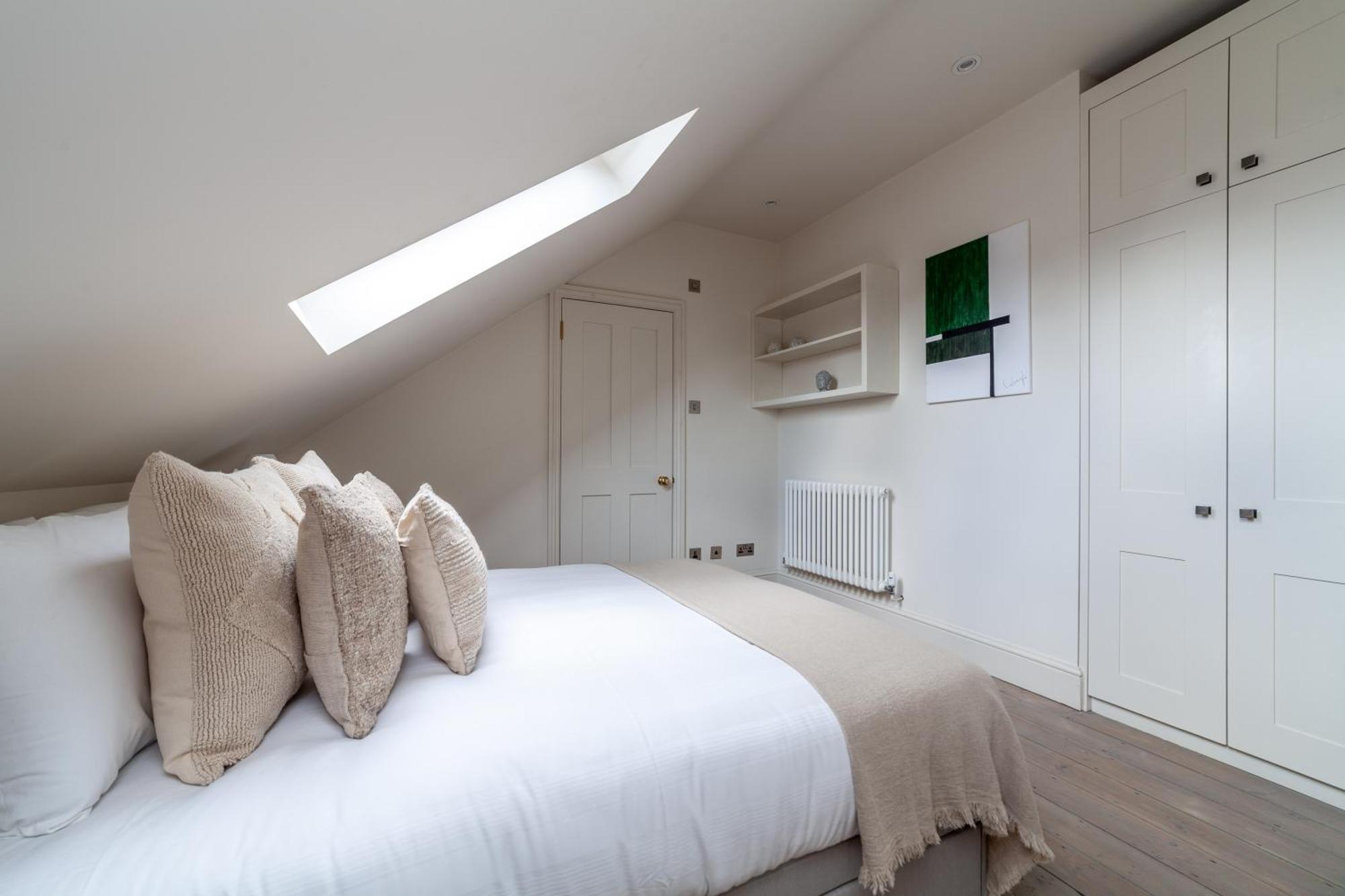 The Clapham House