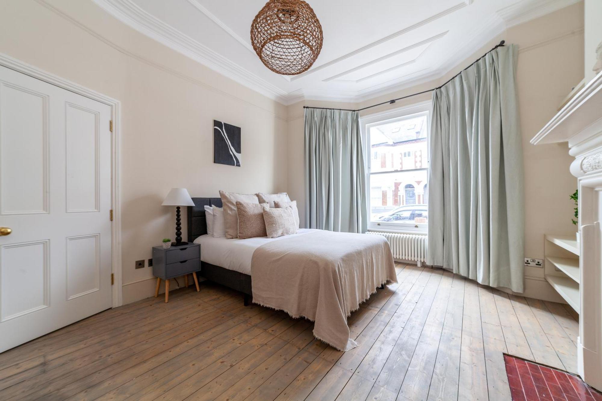 Appartement The Clapham House